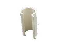 MODULAR SOLUTION ROLLER TRACK PART 60MM SLEEVE FOR 60MM POSITIONERS - TIGHT HOLD